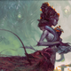 Zuggtmoy from Rage of Demons